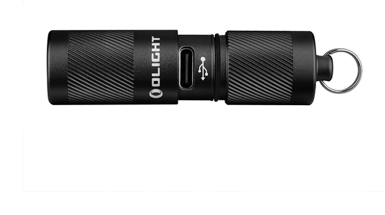 Фонарь- брелок Olight I1R 2 PRO,180 люмен. Черный  