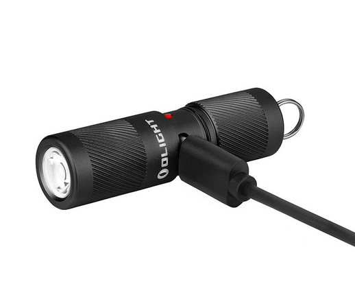 Фонарь- брелок Olight I1R 2 PRO,180 люмен. Черный  