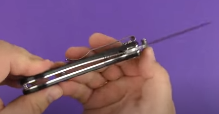 Нож Grand Way 01557  