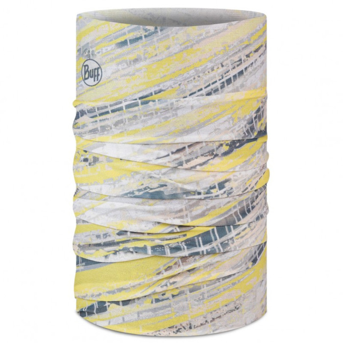 Шарф-труба Buff Coolnet UV Frane Yellow Cream  