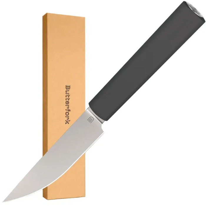 Нож кухонный Butterfork Paring Knife AR-RPM9 ABS Dark Grey  