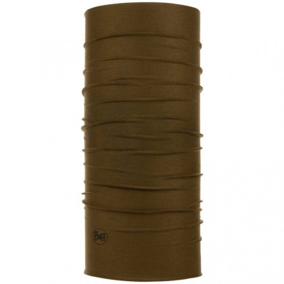 Шарф-труба Buff Coolnet UV+INSECT SHIELD solid military