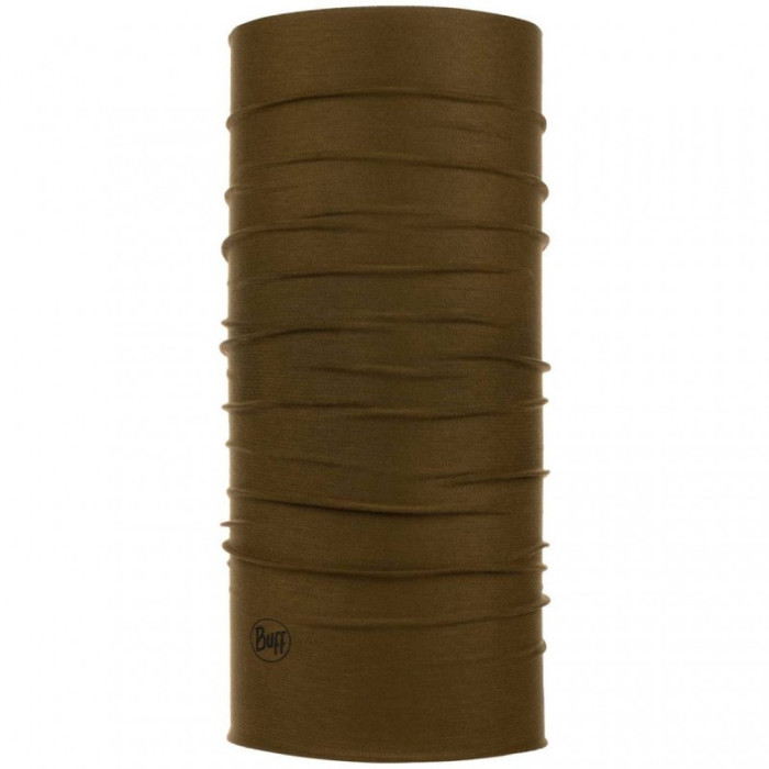 Шарф-труба Buff Coolnet UV+INSECT SHIELD solid military  