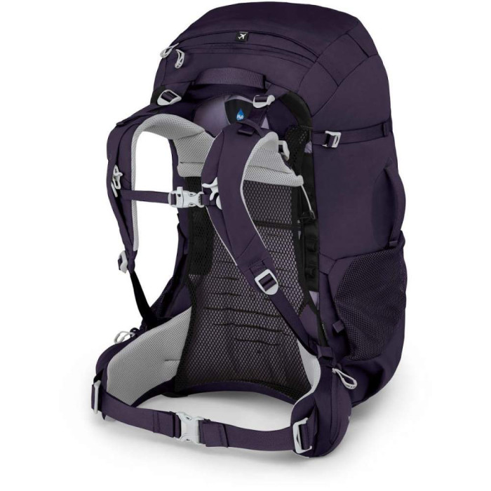 Рюкзак Osprey Fairview Trek 50 Amulet Purple  