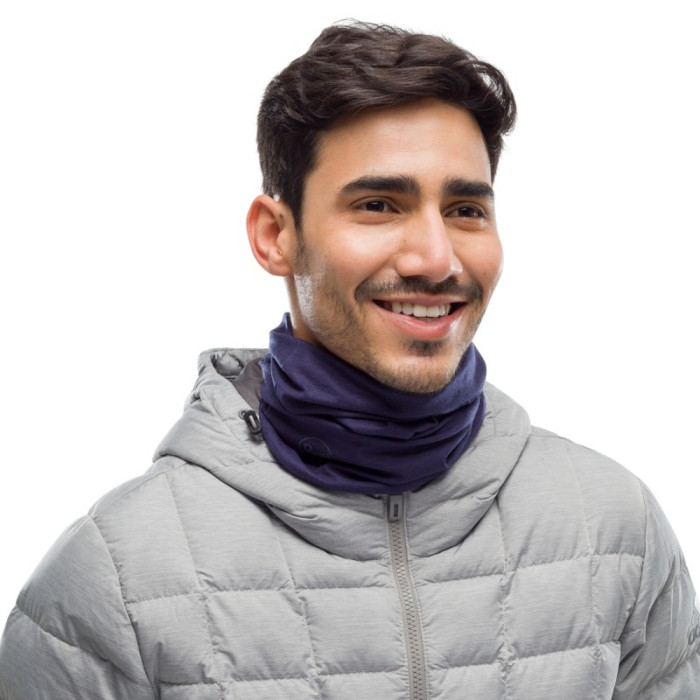 Шарф-труба Buff ORIGINAL solid night blue  