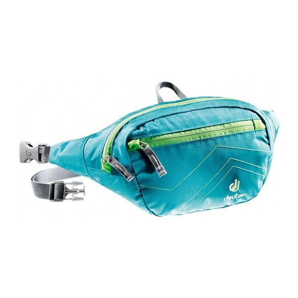 Сумка на пояс Deuter Belt II, petrol-kiwi 