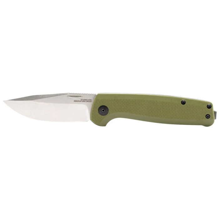 Нож Terminus OD Green (SOG TM1004-BX)  
