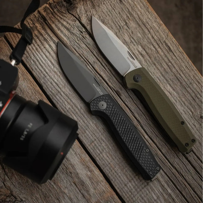 Нож Terminus OD Green (SOG TM1004-BX)  