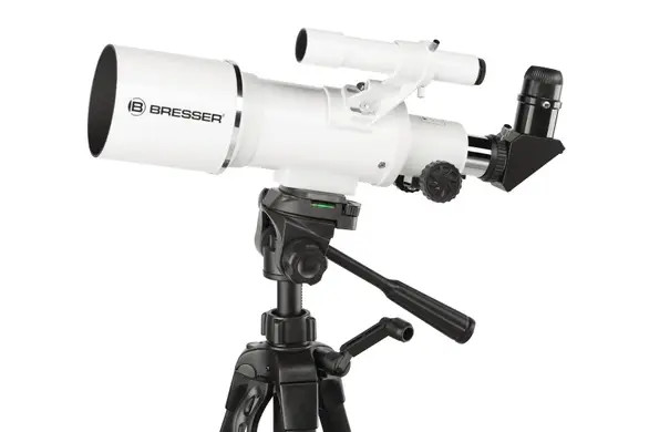 Телескоп Bresser Classic 70/350 Refractor с адаптером для смартфона (4670350)  
