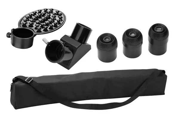 Телескоп Bresser Classic 70/350 Refractor с адаптером для смартфона (4670350)  