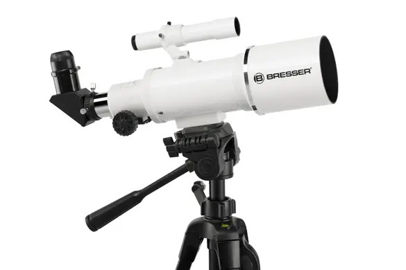Телескоп Bresser Classic 70/350 Refractor с адаптером для смартфона (4670350)  