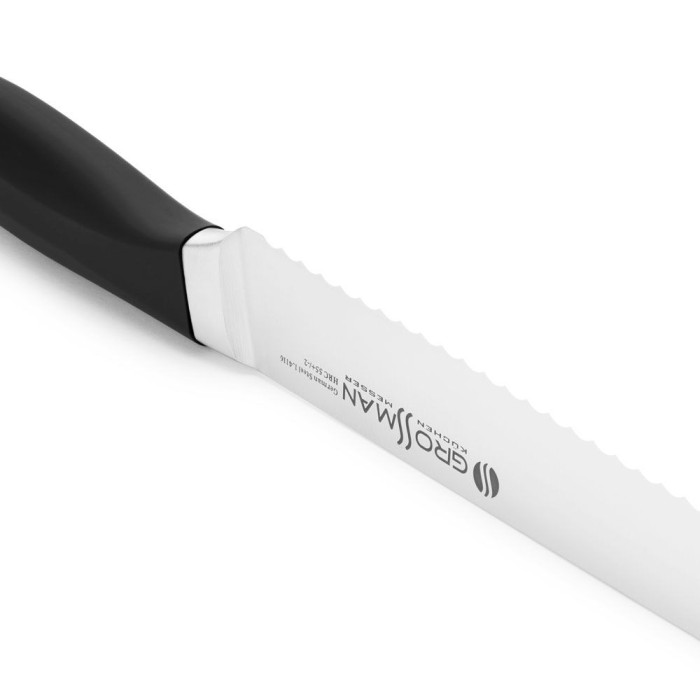 Кухонный нож для хлеба Grossman 009 HC  