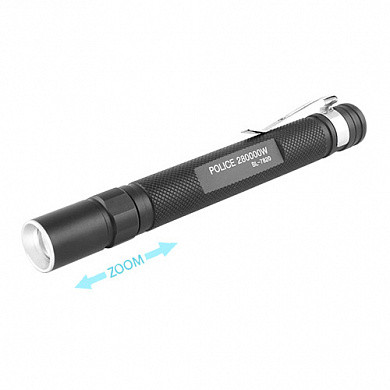 Карманный фонарь Police 7820-XPE,Cree Q5  