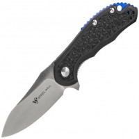 Нож Steel Will Modus мини черно-синий (SWF25M-11)