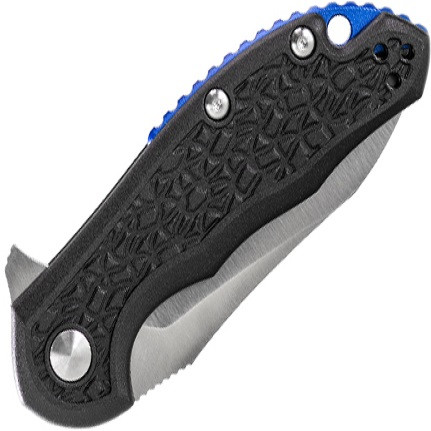 Нож Steel Will Modus мини черно-синий (SWF25M-11)  