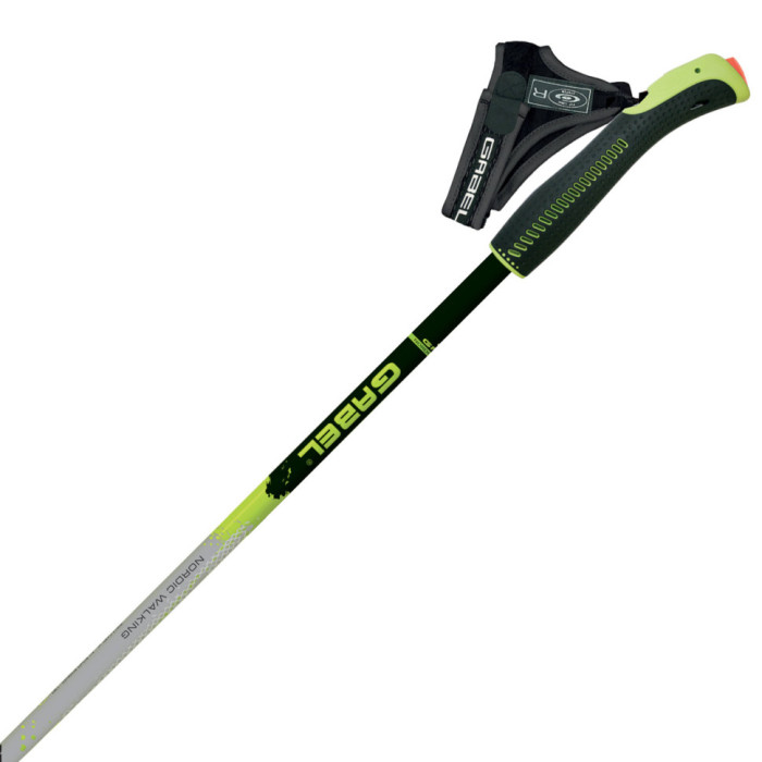 Палки для скандинавской ходьбы Gabel Light NCS 110 (7008341361100)  