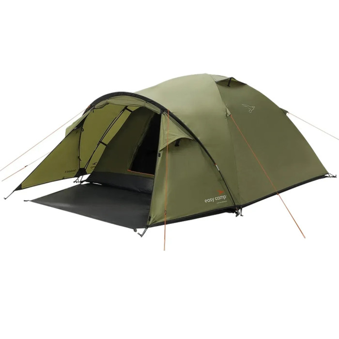Палатка четырехместная Easy Camp Setesdal 4 (120478)  