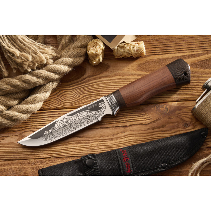 Охотничий нож Grand Way 1765 W  