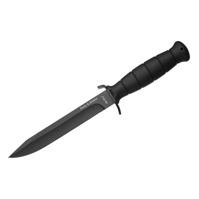 Туристический нож Grand Way 1167 BLACK  