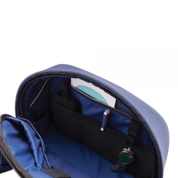 Рюкзак антивор XD Design Bobby Sling Blue (P705.785)  