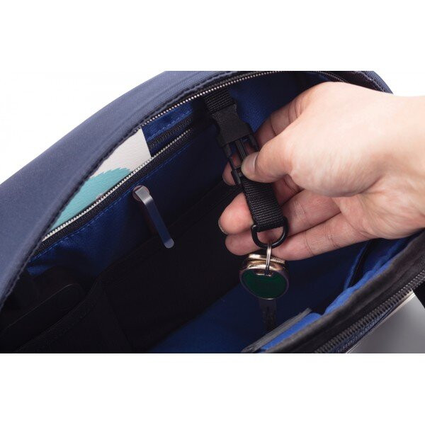 Рюкзак антивор XD Design Bobby Sling Blue (P705.785)  