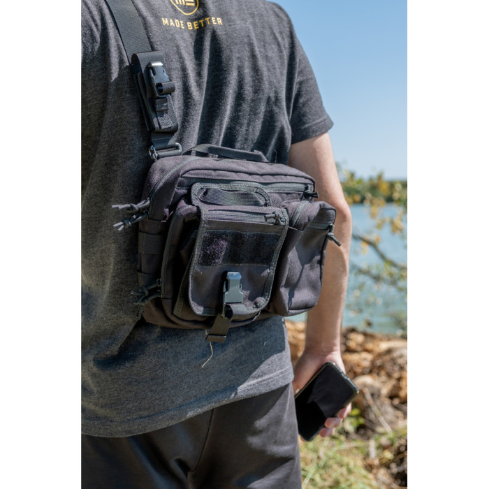 Сумка кросс-боди Nextorch TEX20T  