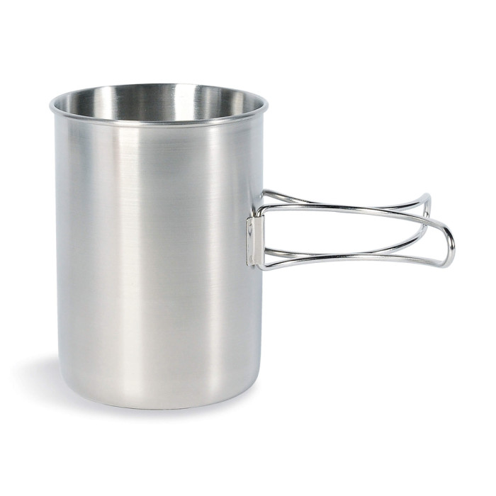 Кружка Tatonka Handle Mug 850, Silver (TAT 4074.000)  