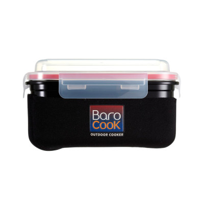 Пароварка туристическая Barocook Dome, 0.8 л