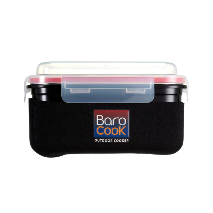 Пароварка туристическая Barocook Dome, 0.8 л  