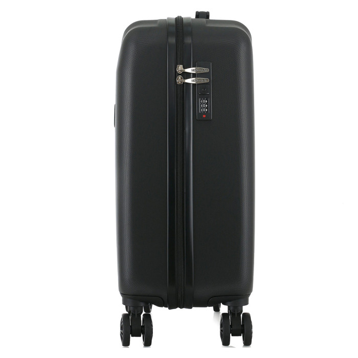 Чемодан Semi Line 24" (M) Black (T5984-3)  
