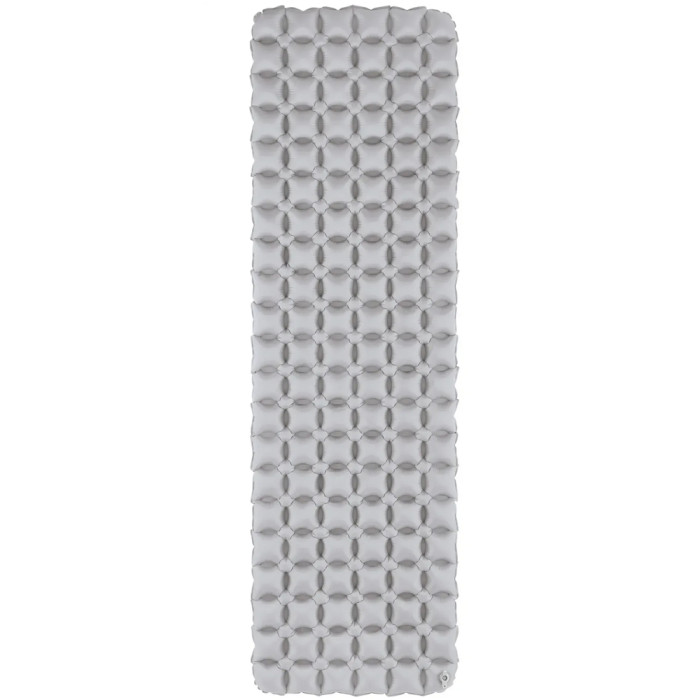 Надувной коврик Ferrino Air Warm Mat Grey (78248OII)  