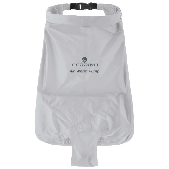 Надувной коврик Ferrino Air Warm Mat Grey (78248OII)  