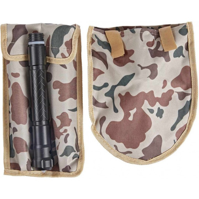 Лопата Многофункциональная SKIF Plus Wombat 2  