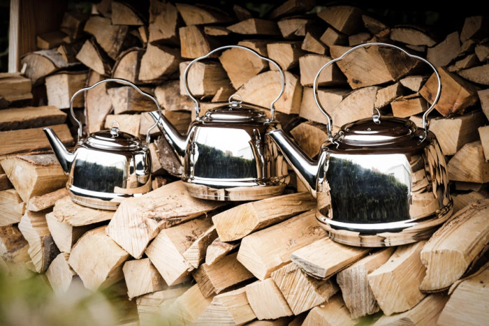 Чайник Petromax Teakettle 3 л  