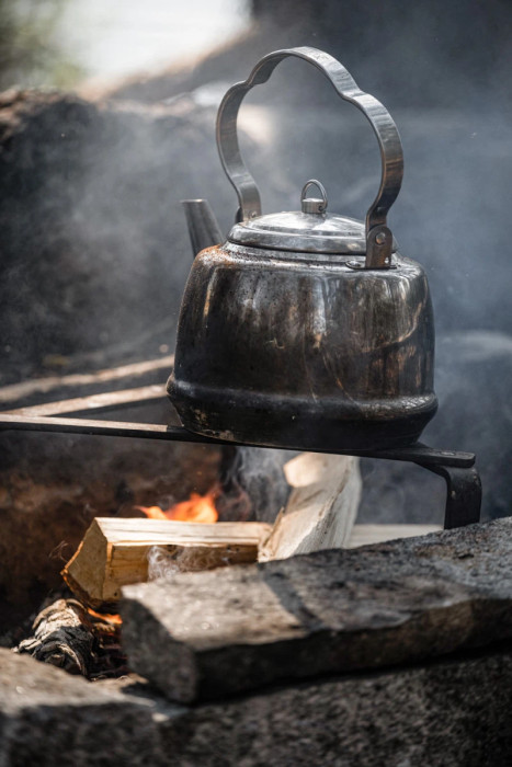 Чайник Petromax Teakettle 3 л  