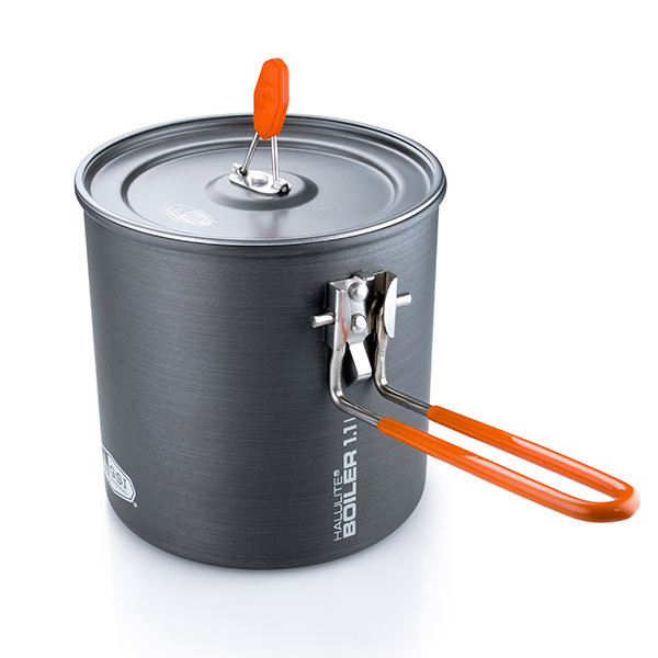 Кастрюля GSI Outdoors Halulite 1.1л. Boiler  