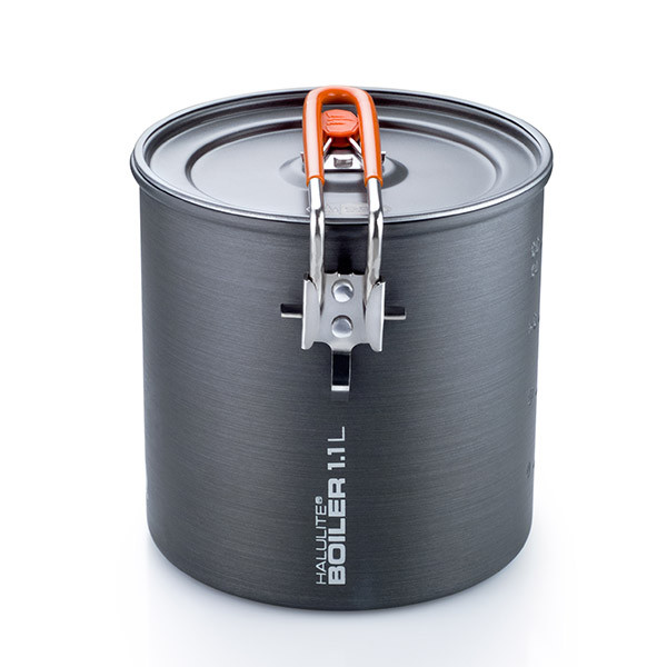 Кастрюля GSI Outdoors Halulite 1.1л. Boiler  