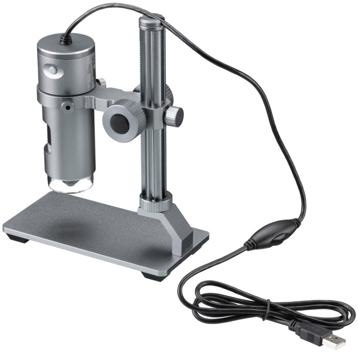 Микроскоп Bresser Digital DST-1028 5MP USB (5808600/11462) (932124)  