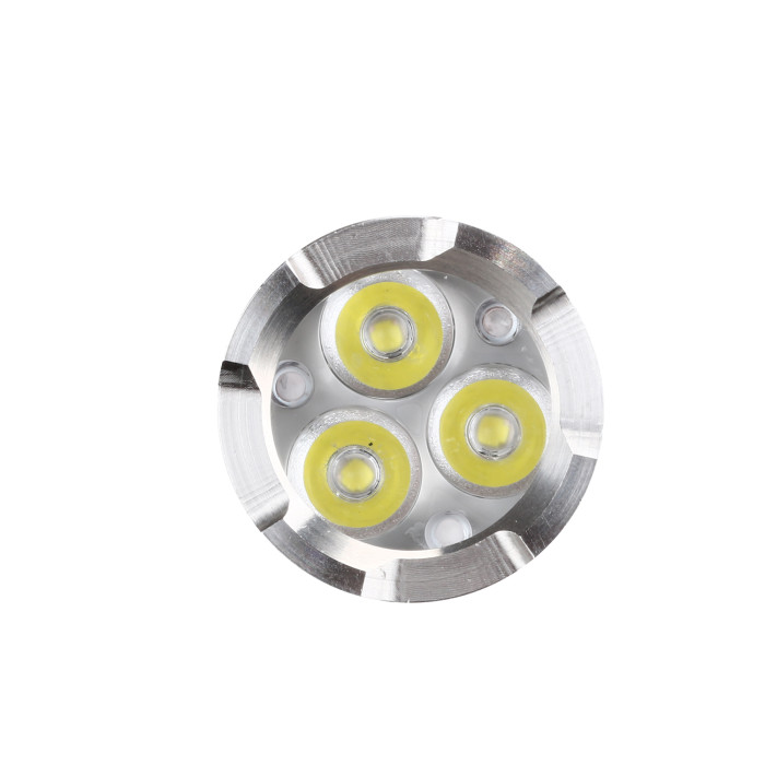 Фонарь Wurkkos TS21 USB C Rechargeable 5000K, черный  