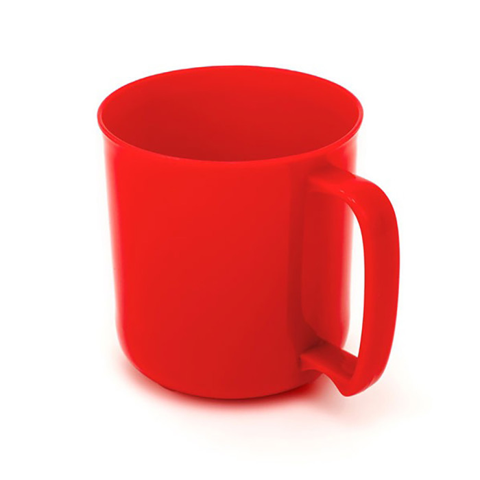 Чашка GSI Outdoors Cascadian Mug (красная)  