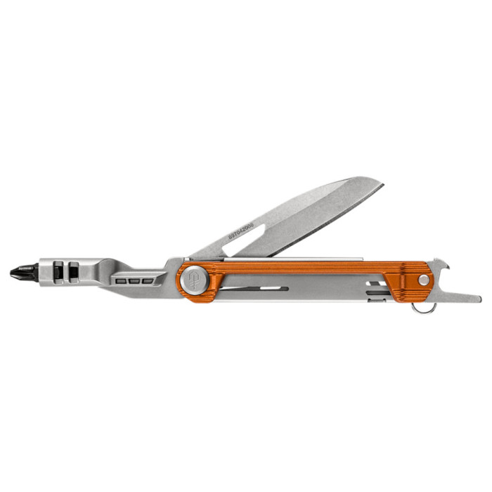 Мультитул Gerber ARMBAR SLIM DRIVE - ORANGE, коробка (1059833) 