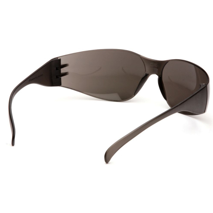 Очки Pyramex Intruder (gray) черные  