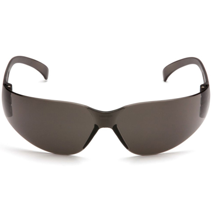 Очки Pyramex Intruder (gray) черные  