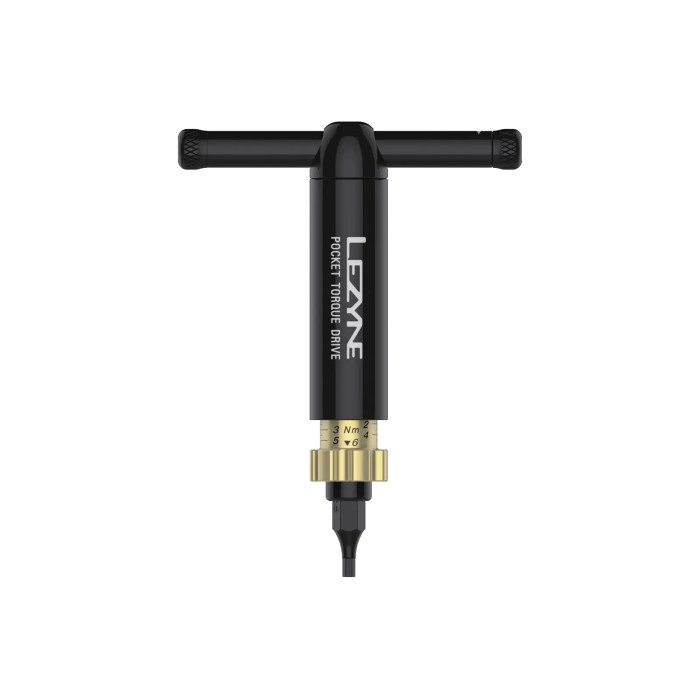 Мультитул Lezyne POCKET TORQUE DRIVE-BLACK 