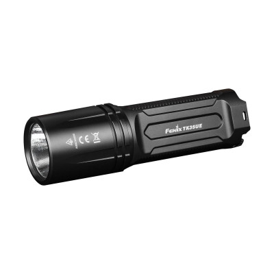Тактический фонарь Fenix TK35UE ( серия 2018) , серый, XHP70 HI, 3200 люмен