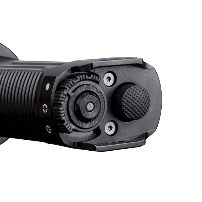 Тактический фонарь Fenix TK35UE ( серия 2018) , серый, XHP70 HI, 3200 люмен  