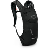 Рюкзак Osprey Katari 3 (без питьевой системы) Black - O/S - черный