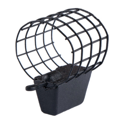 Кормушка Brain фидерная S 4x13 ячеек крашеная 50g