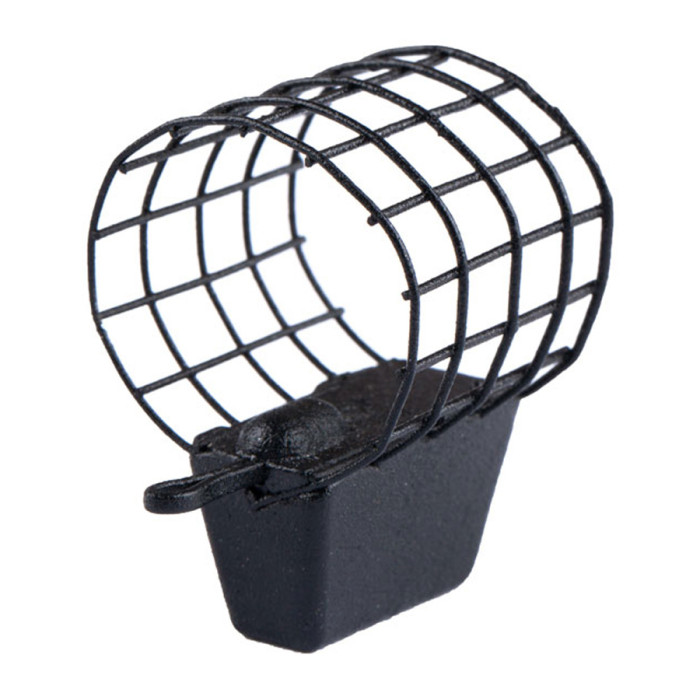 Кормушка Brain фидерная S 4x13 ячеек крашеная 50g 
