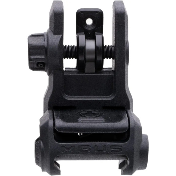 Целик складной Magpul MBUS 3 Black  